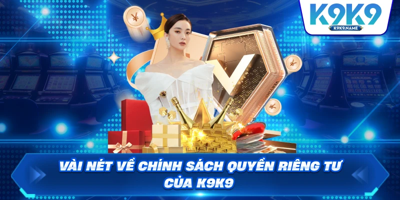 Vài nét về chính sách quyền riêng tư của K9K9