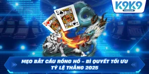 Mẹo Bắt Cầu Rồng Hổ – Bí Quyết Tối Ưu Tỷ Lệ Thắng 2025